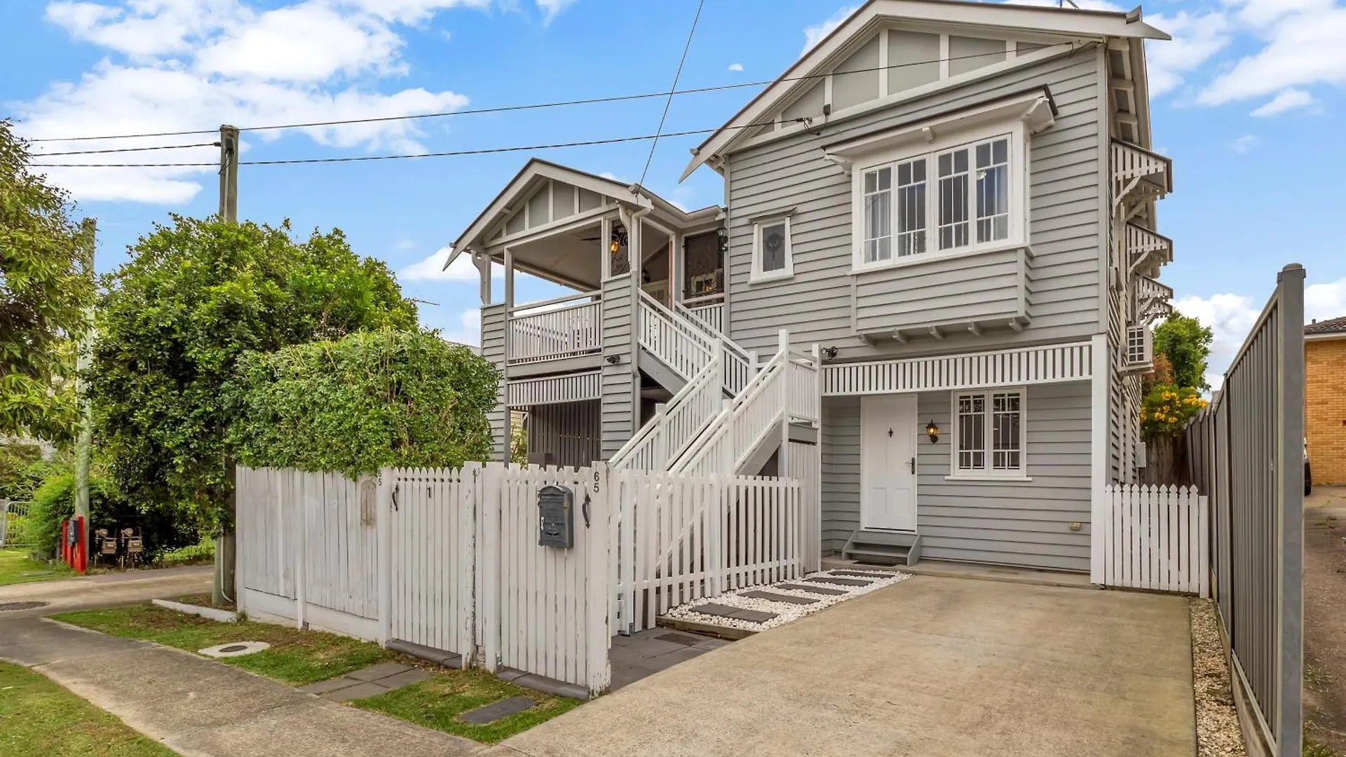 Cedar Street Lodge 5Brms 3Bths 2 Homes In 1 Brisbane